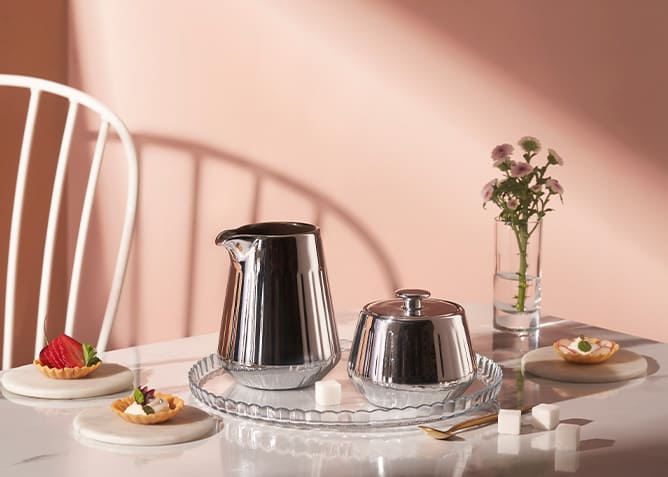 Shaze Milk & Sugar Set 