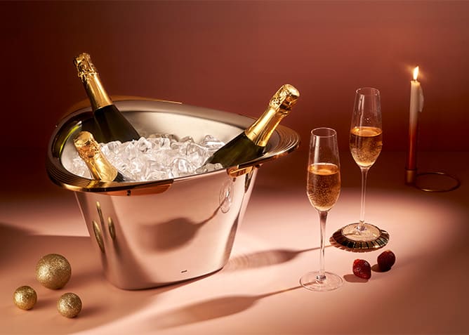Shaze The Gatsby - Champagne Bucket 