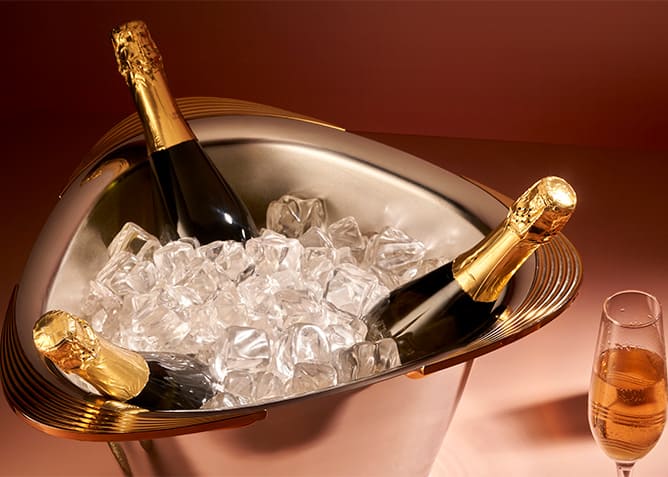 Shaze The Gatsby - Champagne Bucket 