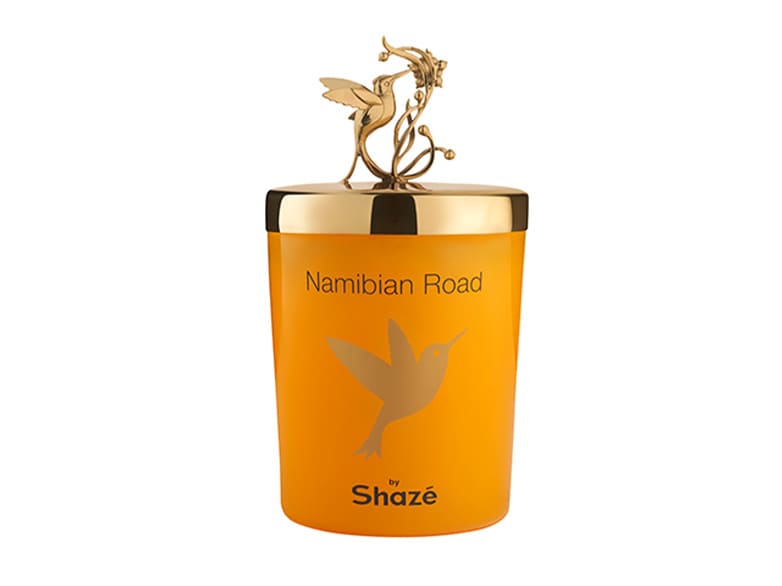 Shaze Namibian Road 